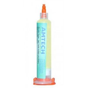 خمیر فلاکس 10ml سرنگی AMTECH مدل NC-559-ASM