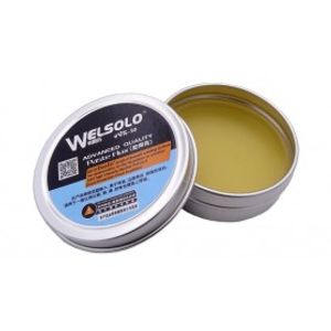 خمیر فلاکس 40 گرمی WELSOLO مدل VVS-50