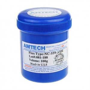 خمیر فلاکس لیوانی AMTECH 100gr آمریکایی مدل NC-559-ASM