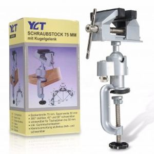 گیره بغل میزی توپی YCT مدل AT-6075