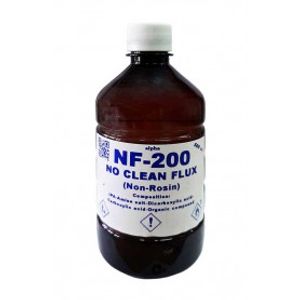 مایع فلاکس 500 میلی لیتر NF-200 مارک alpha