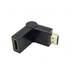 تبدیل تاشو نر به ماده HDMI