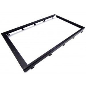 فریم LCD فلزی سایز 165x105mm