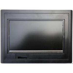 فریم پلاستیکی LCD هفت اینچ سایز 210x155x38mm