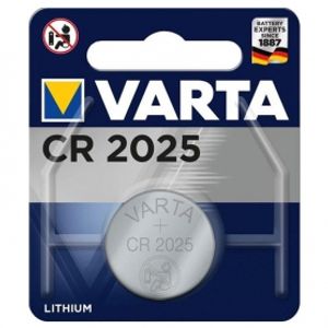 باتری سکه ای 3 ولت CR2025 مارک VARTA