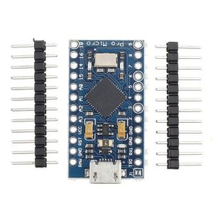 آردوینو پرو مینی Arduino Pro Mini ولتاژ 5V