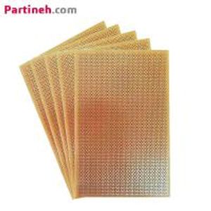 برد(فیبر) سوراخدار 2600 سوراخ سایز 2*112*175 میلیمتر