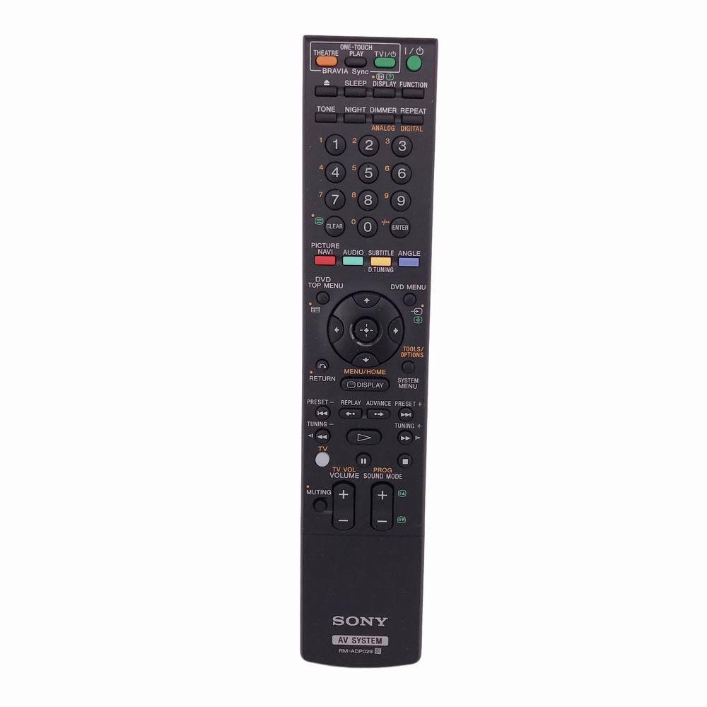 کنترل تلویزیون سونی RM-ADP029