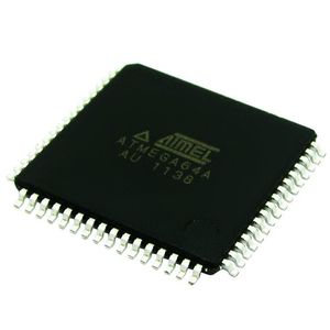 میکروکنترلر ATMEGA64A-AU SMD تایوانی