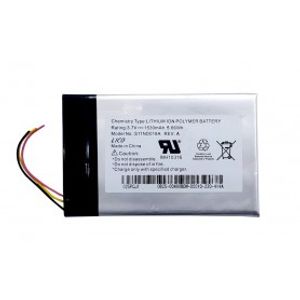 باتری لیتیوم پلیمر 3.7v ظرفیت 1530mAh مارک P POWER مدل S11ND018A