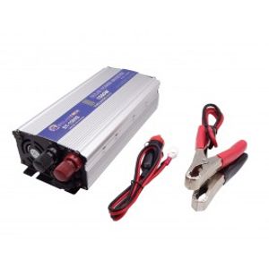 اینورتر (مبدل 12VDC به 220VAC) سوئیچینگ 12V 1500W مارک SOLARTECH