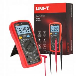 مولتی متر UNI-T مدل +UT890D