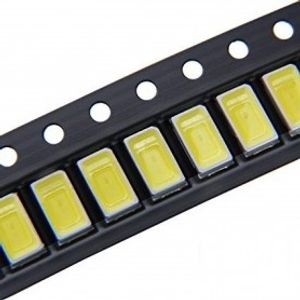 SMD LED پکیج 5730 سفید مهتابی 0.2W