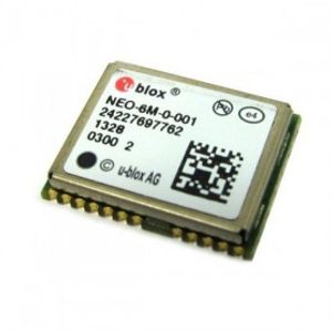 ماژول GPS U-blox NEO-6M