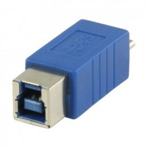 تبدیل USB3.0 B پرینتری مادگی به USB3.0 Micro-B نری