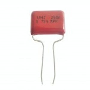 خازن پلی استر 180nf/250v