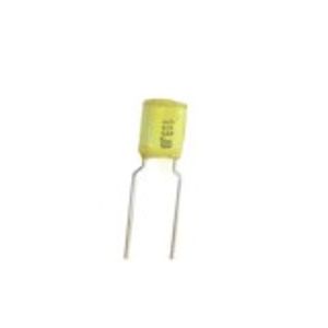 خازن پلی استر کاغذی 10nf/50v