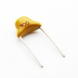 خازن مولتی لایر 30pf/50V 5mm