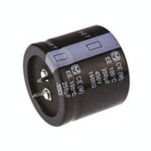 خازن الکترولیتی Panasonic 250uf/450v