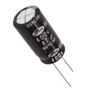 خازن الکترولیتی 47uf/400v