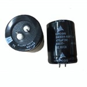 خازن الکترولیتی Epcos 470uf/400v