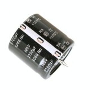 خازن الکترولیتی Panasonic 2700uf/100v