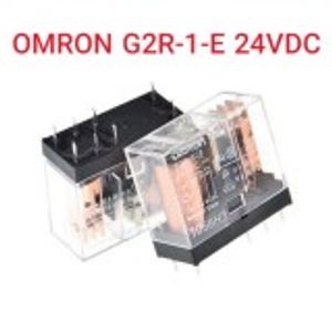 رله 24 ولت امرون OMRON G2R-1-E 24VDC