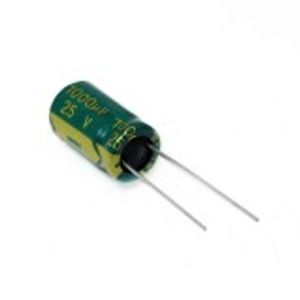 خازن الکترولیتی 1000UF/25V