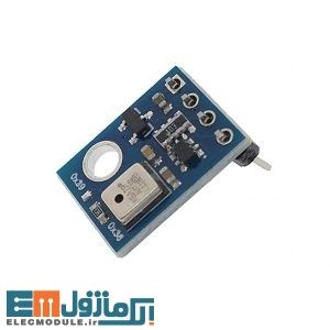 ماژول سنسور دما و رطوبت AHT10