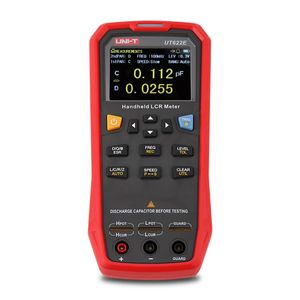 ال سی آر متر یونیتی با فرکانس 100KHz مدل UT622E
