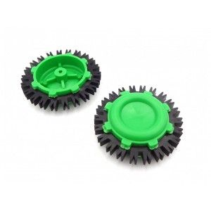 چرخ ربات خورشیدی 5cm