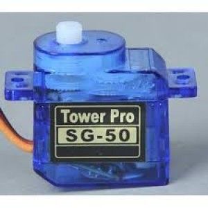 سروو موتورSG50