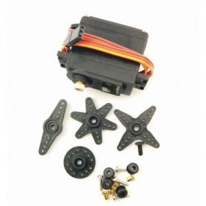 سروو موتور MG995 360deg