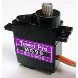 سروو موتورMG90