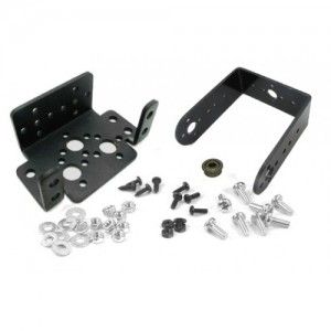 SQ1208براکت سروو موتور