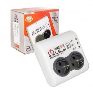 محافظ برق کامپیوتر امگا Omega P2000