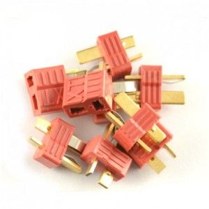 کانکتور تی - XT Connector