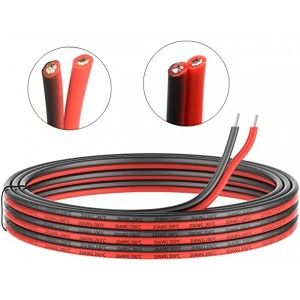 سیم سیلیکونی20AWG