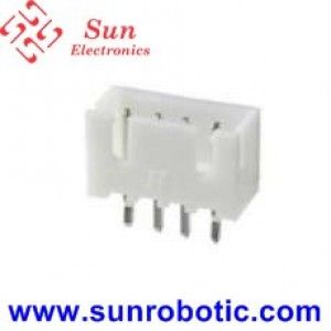 کانکتور XH-4PIN نری صاف