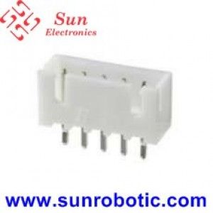 کانکتور XH-5PIN نری صاف