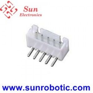 کانکتور XH-5PIN نری رایت
