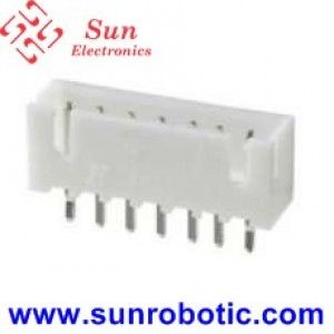 کانکتور XH-7PIN نری صاف