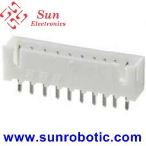 کانکتور XH-10PIN نری صاف