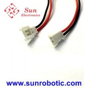 کانکتور نری ومادگی lhe 2pin سیم دارقفل شونده