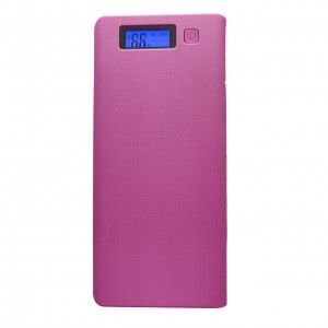 جعبه پاور بانک 8 باتری بادو خروجی 5V USB  ونمایشگر دیجیتال