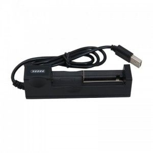 شارژر باتری لیتیوم یون تکی قطع کن دار1200میلی آمپر