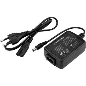 شارژر باتری لیتیومی  دو سل 8.6v 2A