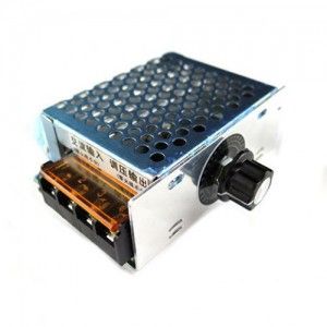 دیمر 4 کیلو وات SCR- 220VAC