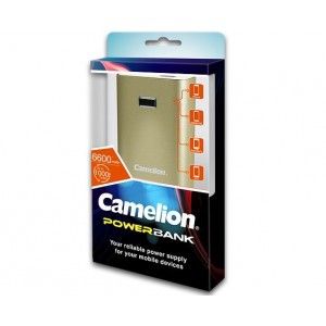 پاور بانک  Camelion PowerBank PS627