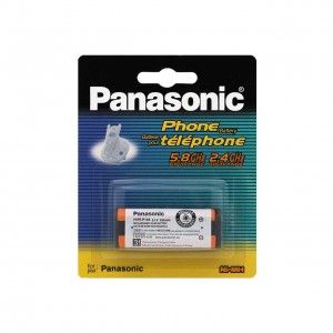 باطری تلفنی پاناسونیک  P105-2.4v-830mAh